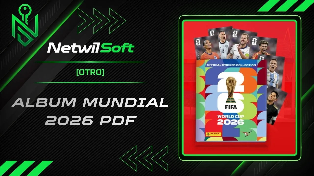 Álbum Mundial 2026
