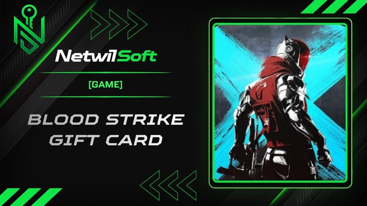Blood Strike Gold