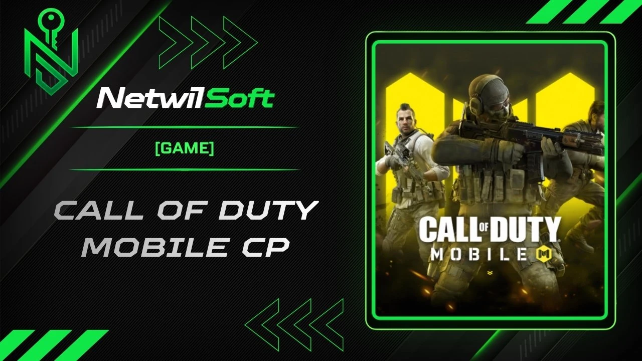 COD Mobile CP