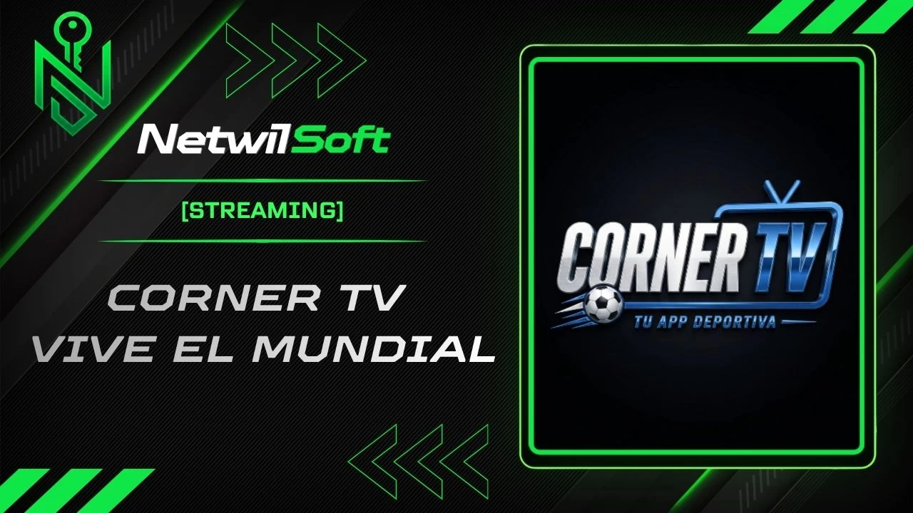 Corner TV