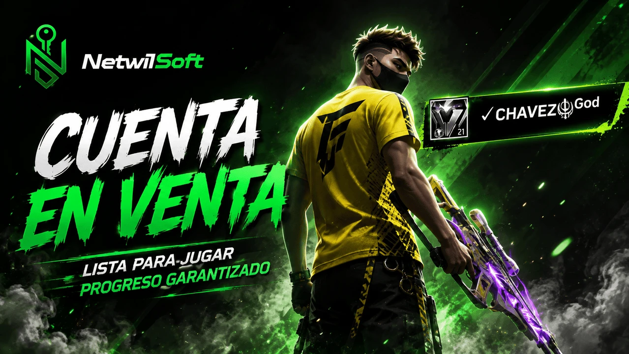 Cuenta FF