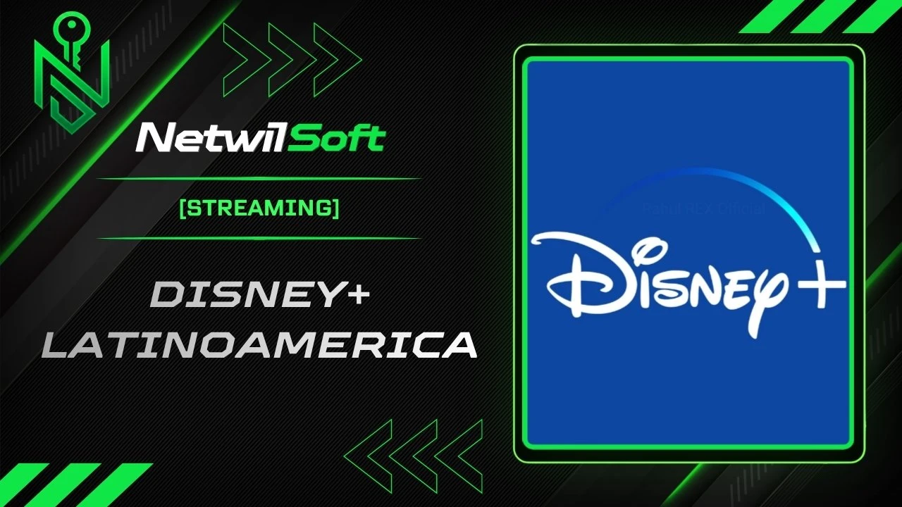 Disney+ Latinoamérica 