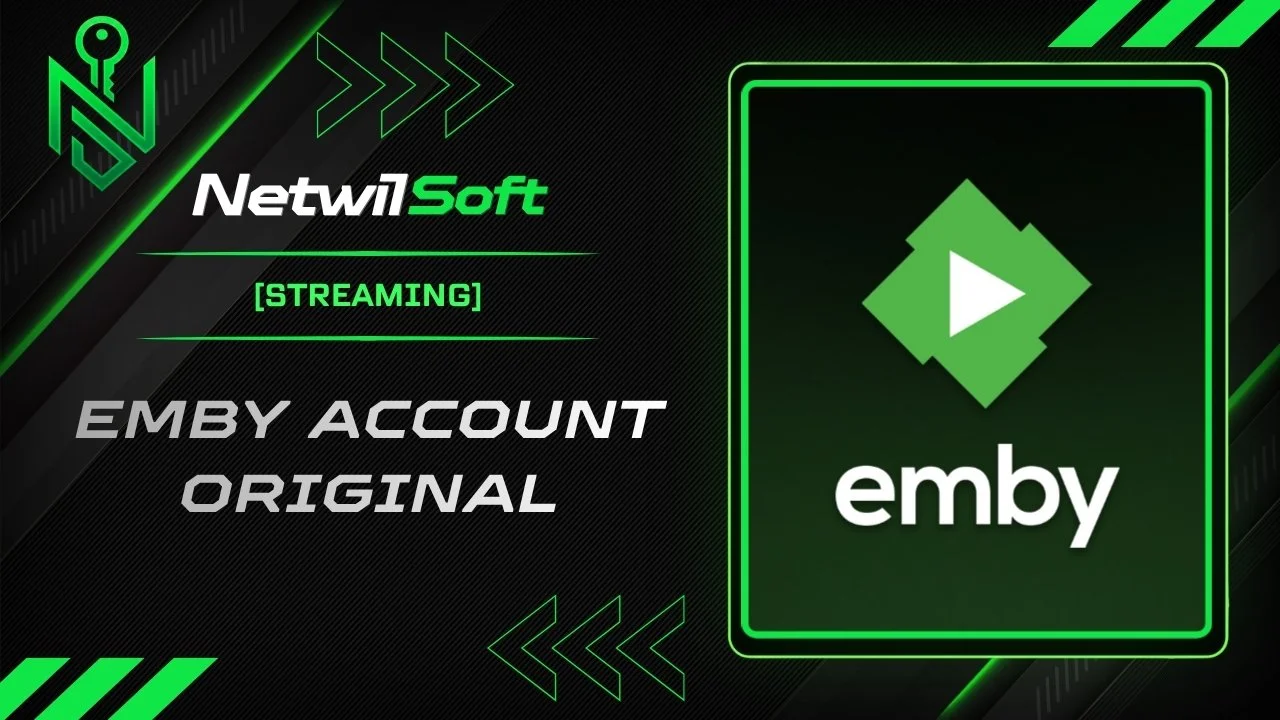 Emby Premium