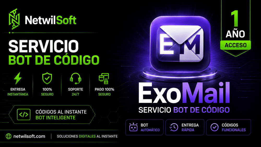 ExoMail Anual