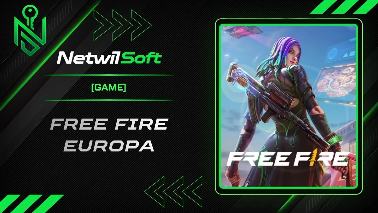 Free Fire Europa
