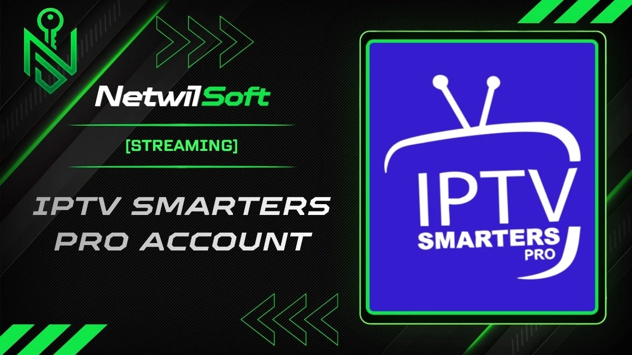 IPTV Smarters Pro