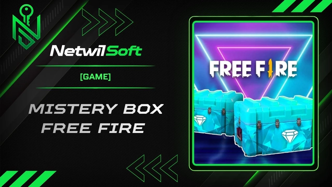 MisteryBox FreeFire