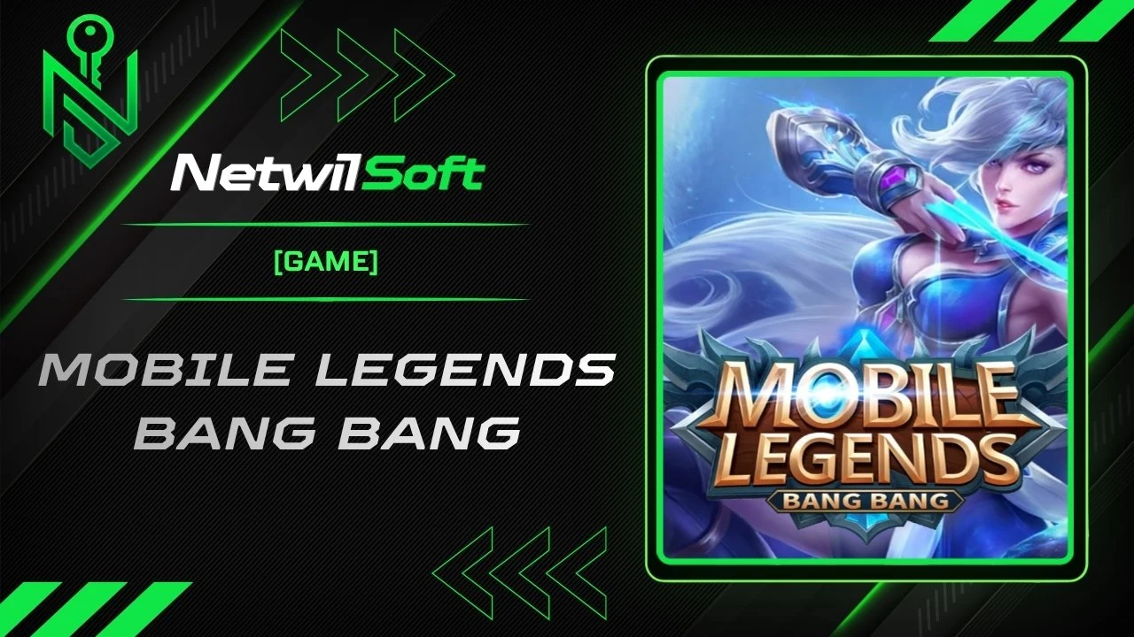 Mobile Legends: Bang Bang