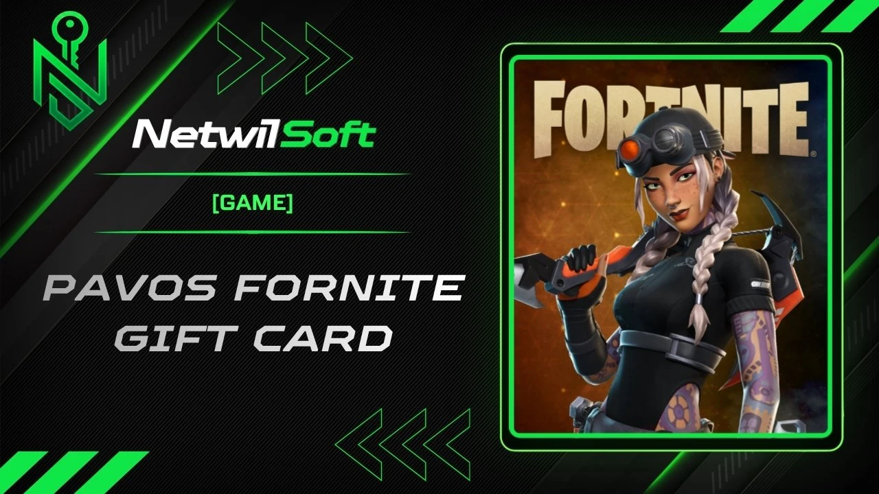 Pavos Fornite
