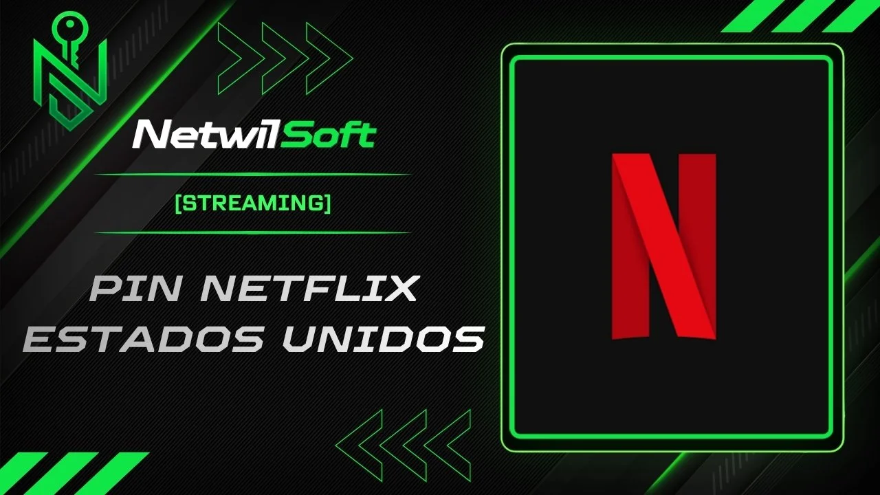Pin Netflix US
