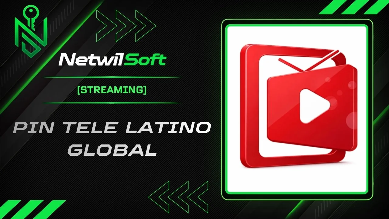 Pin Tele Latino