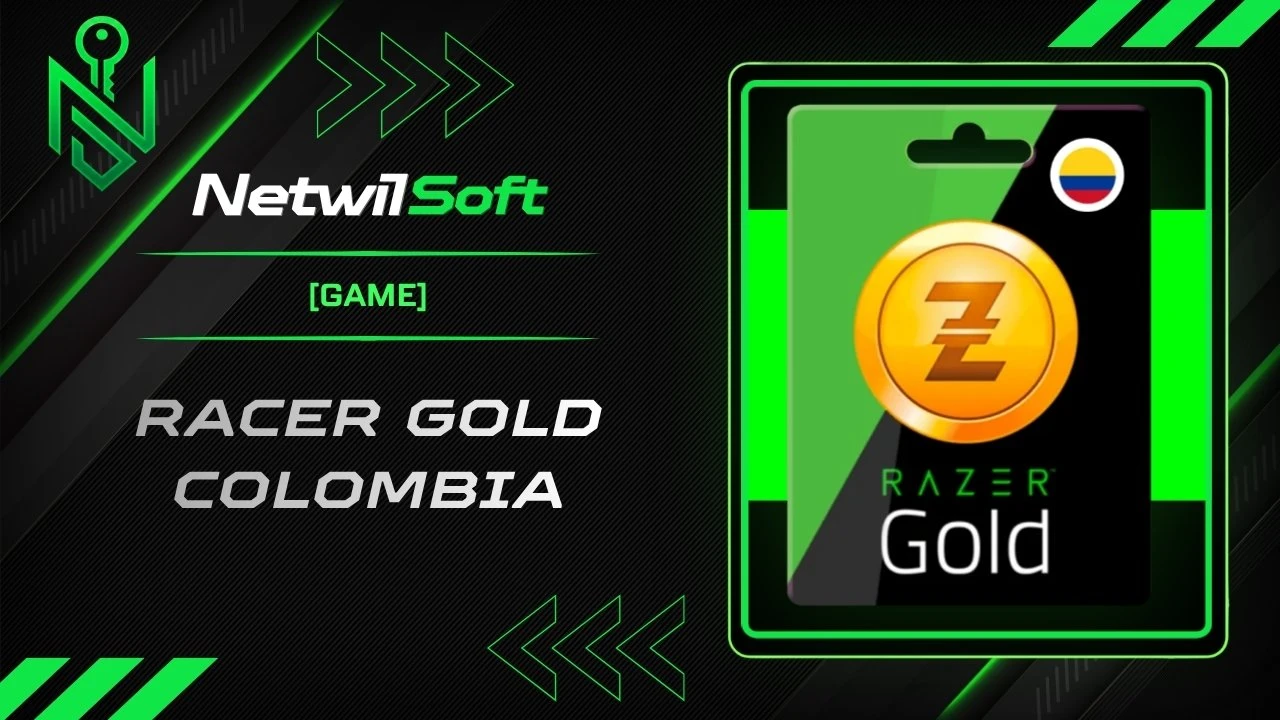 Razer Gold Colombia