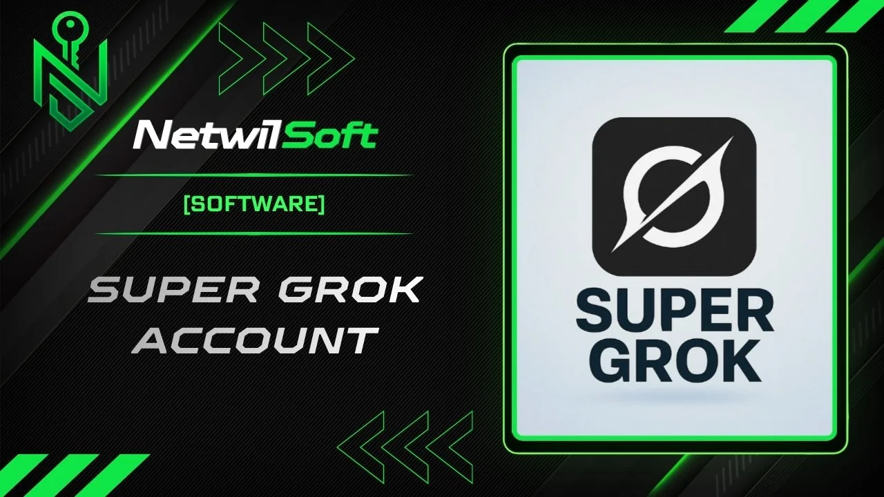 SuperGrok Account