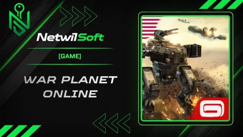 War Planet Online