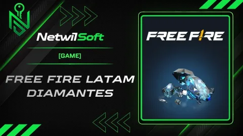 Diamantes Free Fire