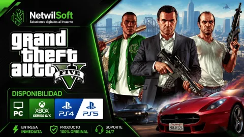 Grand Theft Auto V