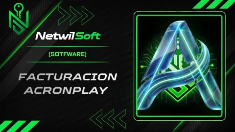 AcronPlay Factura