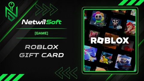 Roblox gift card